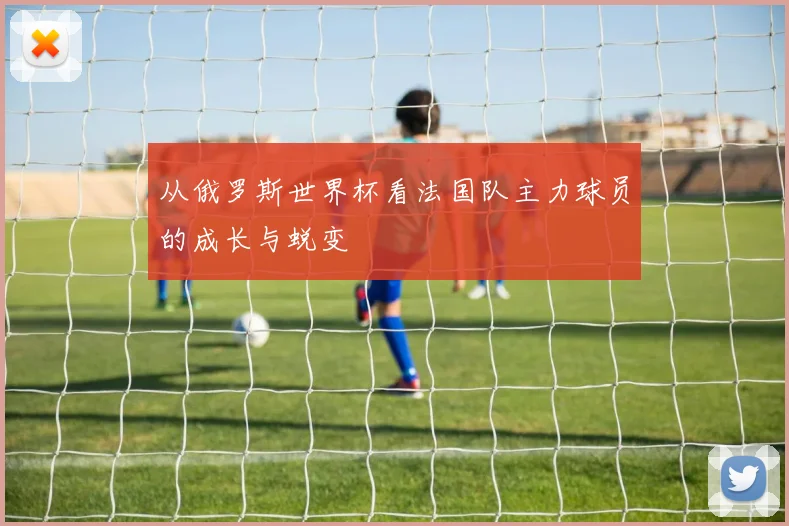 从俄罗斯世界杯看法国队主力球员的成长与蜕变