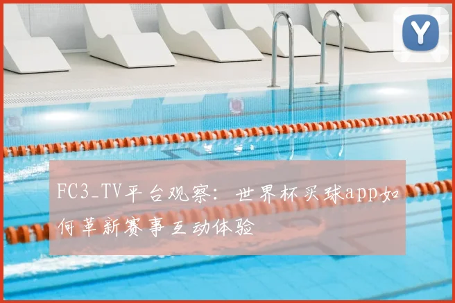 FC3_TV平台观察：世界杯买球app如何革新赛事互动体验