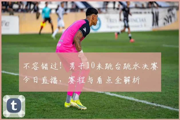 不容错过!男子10米跳台跳水决赛今日直播,赛程与看点全解析
