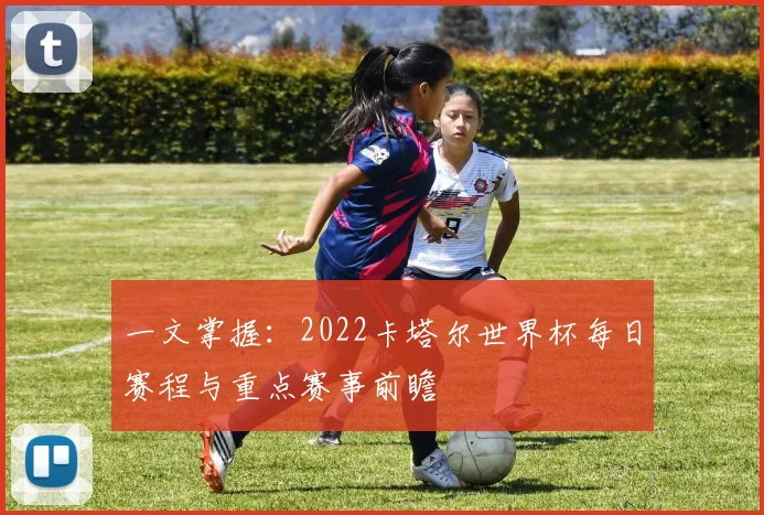 一文掌握：2022卡塔尔世界杯每日赛程与重点赛事前瞻