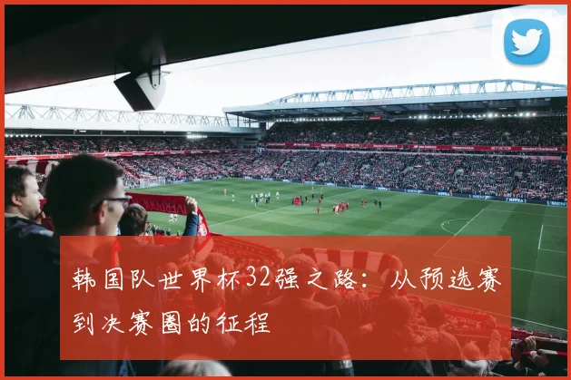 韩国队世界杯32强之路：从预选赛到决赛圈的征程